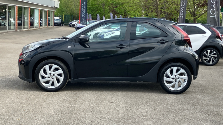 Toyota Aygo X 1.0 VVT-i Pure 5dr Auto Petrol Hatchback
